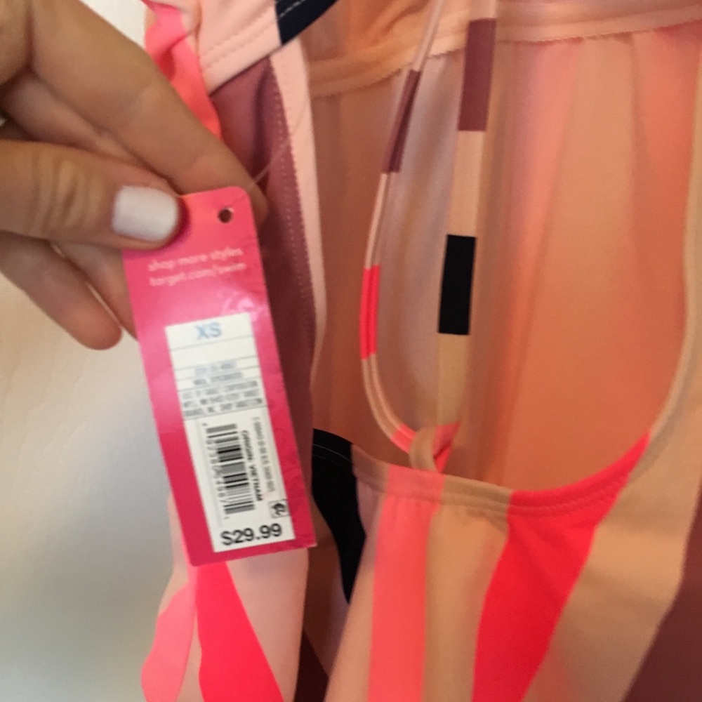 Pink One Piece - Picture 3 of 3